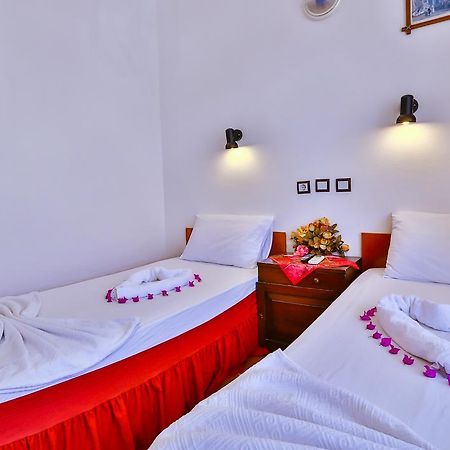 Ani Pension Hotel Kaş Kültér fotó
