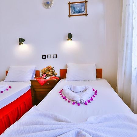 Ani Pension Hotel Kaş Szoba fotó