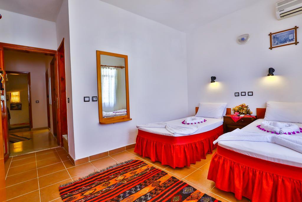 Ani Pension Hotel Kaş Szoba fotó