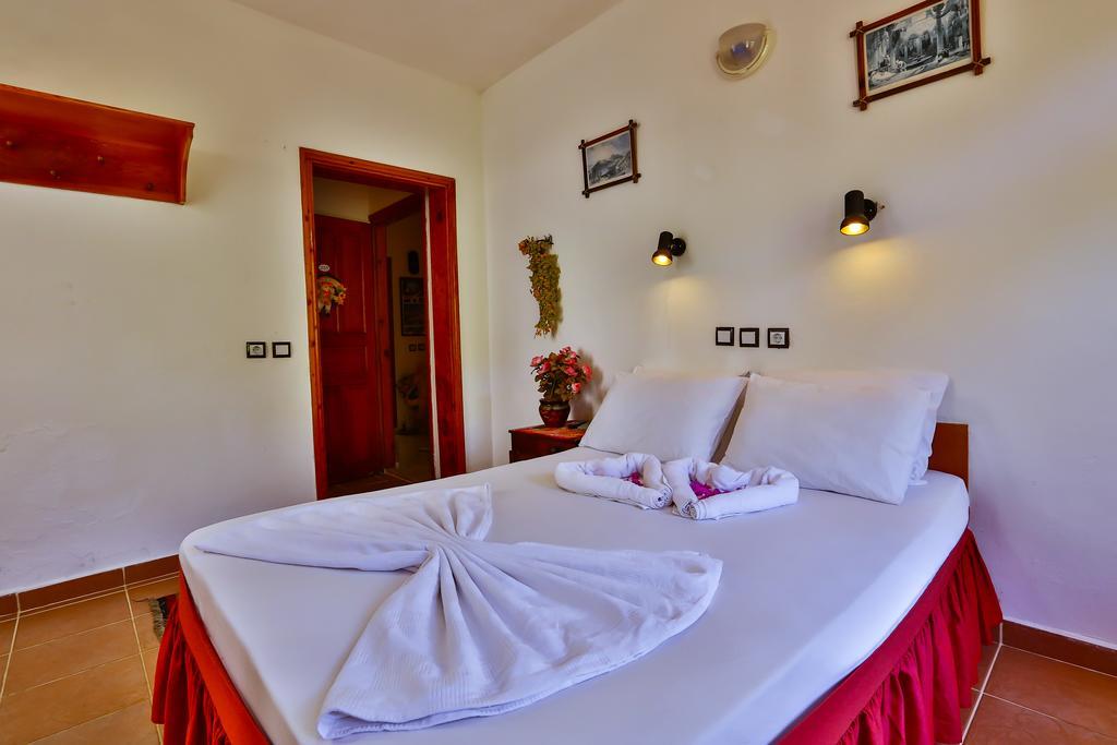 Ani Pension Hotel Kaş Szoba fotó