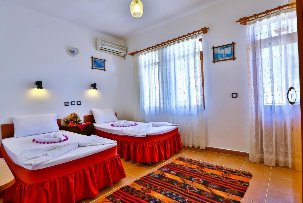 Ani Pension Hotel Kaş Kültér fotó