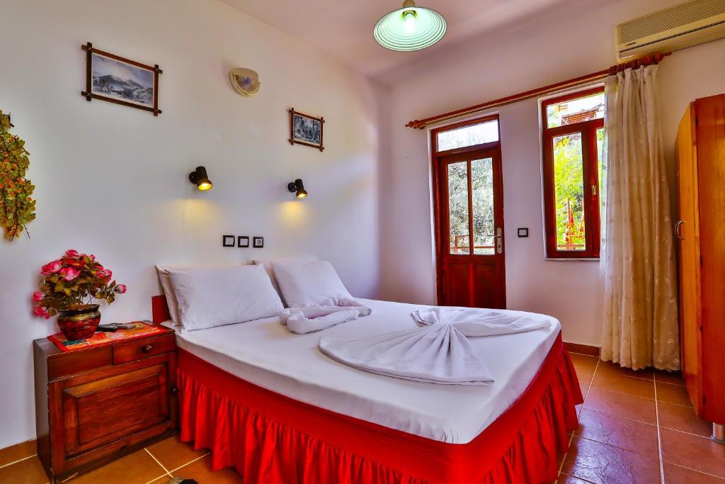 Ani Pension Hotel Kaş Szoba fotó