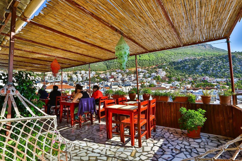 Ani Pension Hotel Kaş Kültér fotó