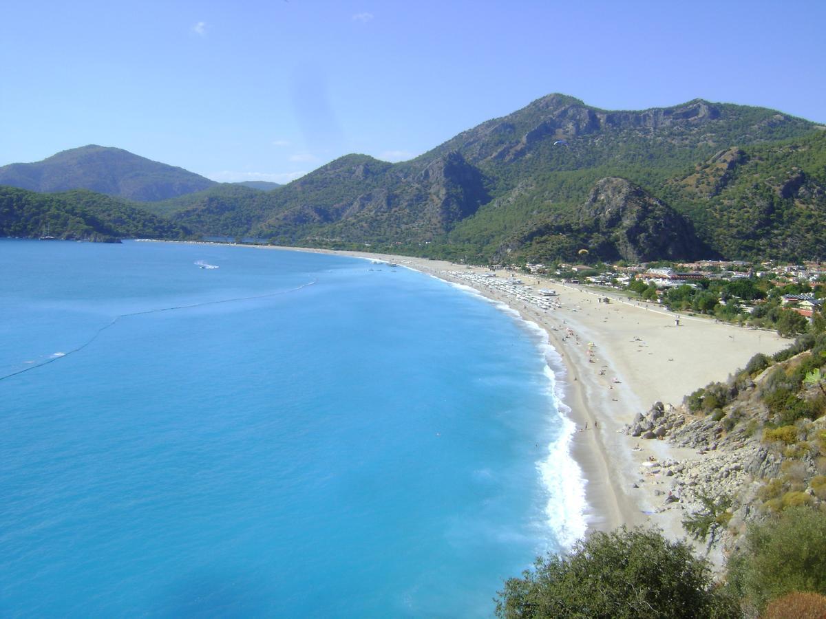 Ani Pension Hotel Kaş Kültér fotó