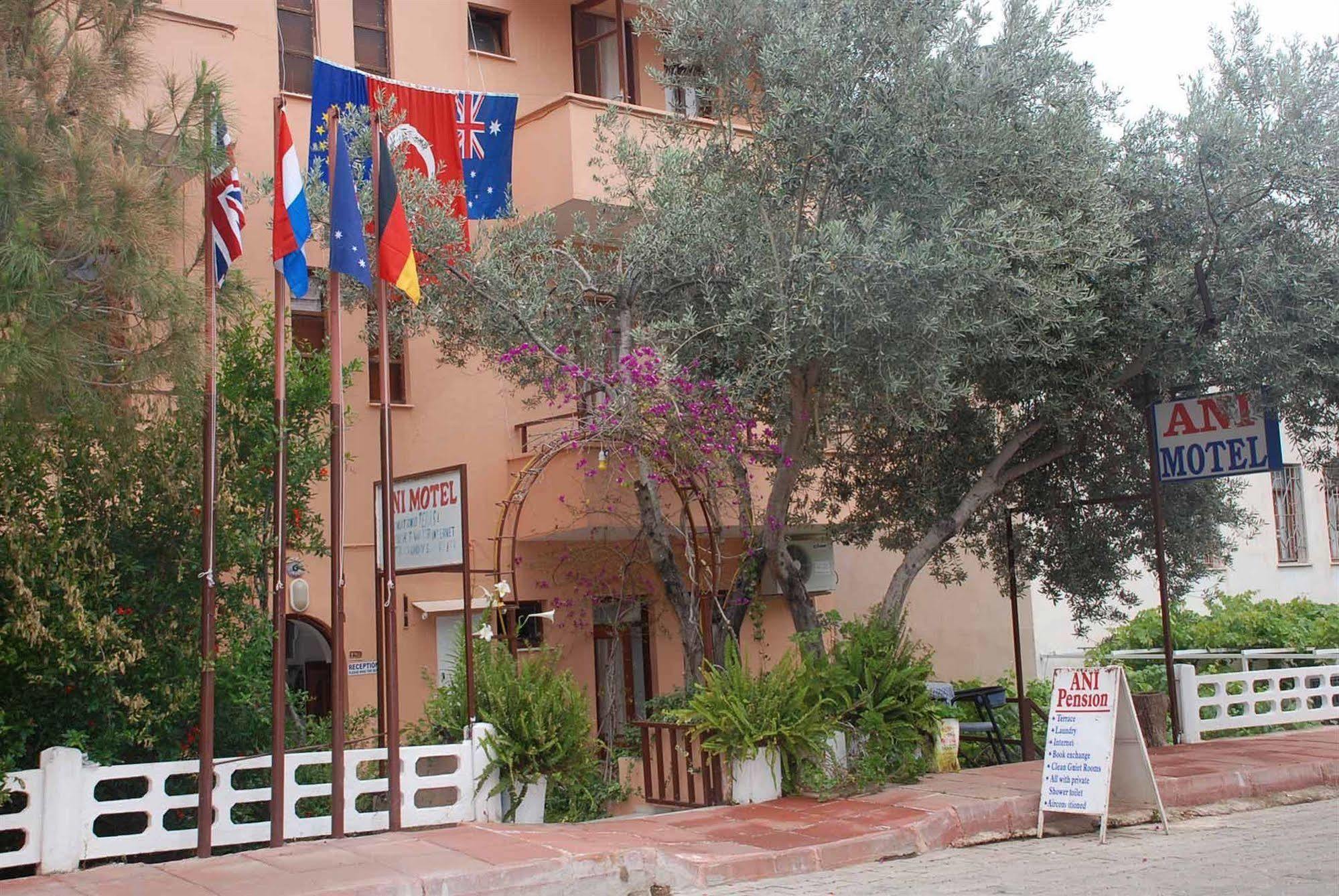 Ani Pension Hotel Kaş Kültér fotó