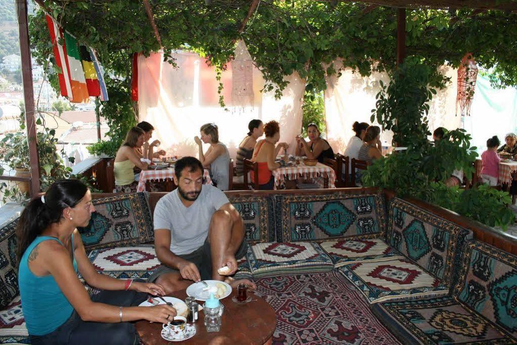Ani Pension Hotel Kaş Kültér fotó