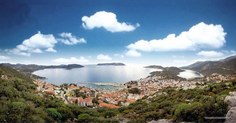 Ani Pension Hotel Kaş Kültér fotó