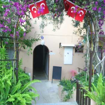 Ani Pension Hotel Kaş Kültér fotó